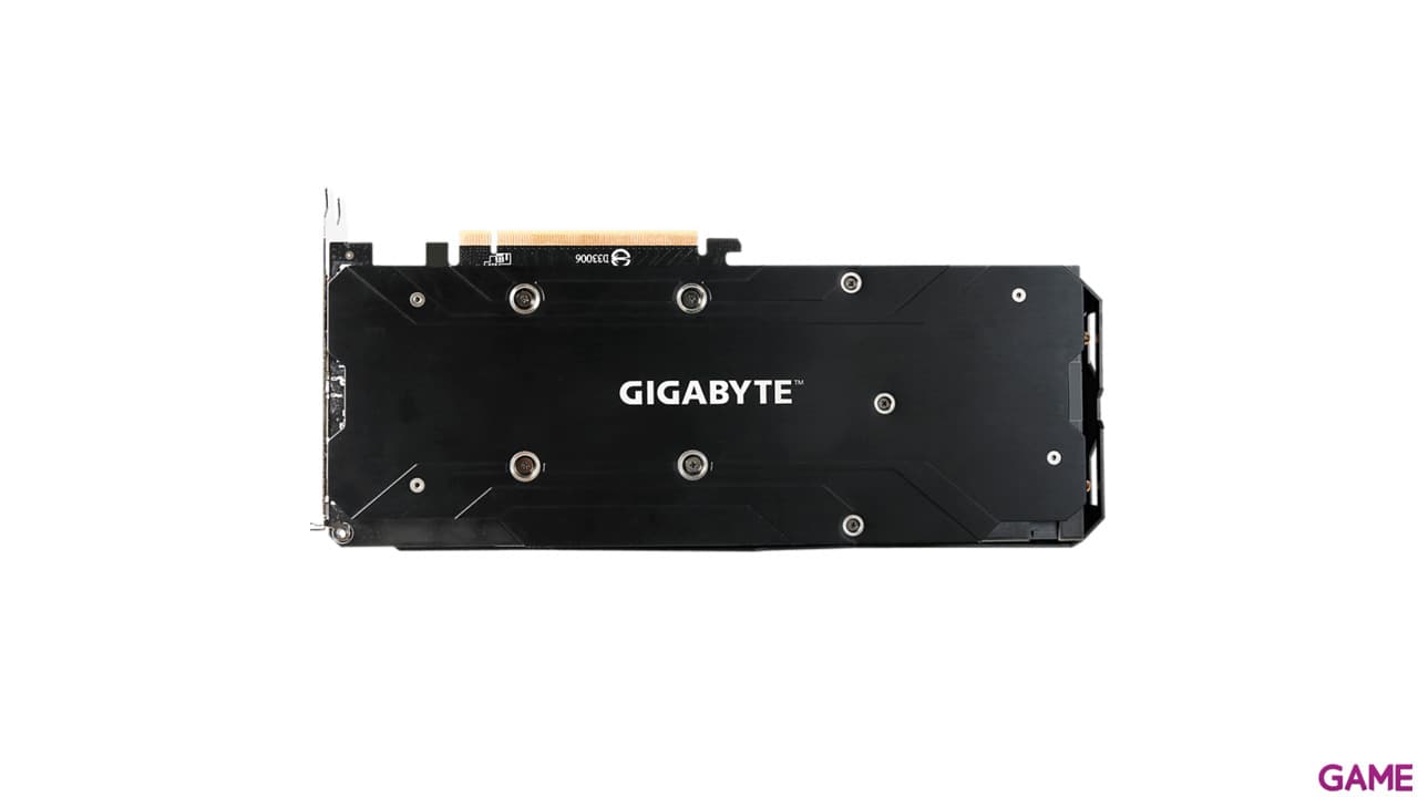 GIGABYTE GeForce GTX 1060 G1 6GB GDDR5 - Tarjeta Gráfica Gaming