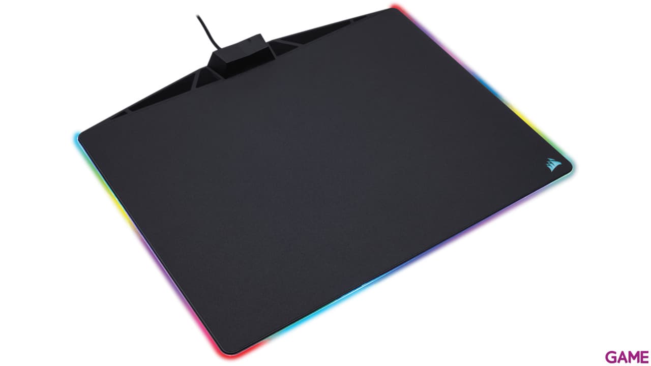 CORSAIR MM800 RGB Polaris Hard Edition M - Alfombrilla Gaming