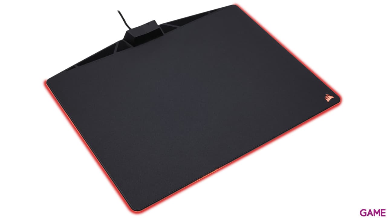 CORSAIR MM800 RGB Polaris Hard Edition M - Alfombrilla Gaming