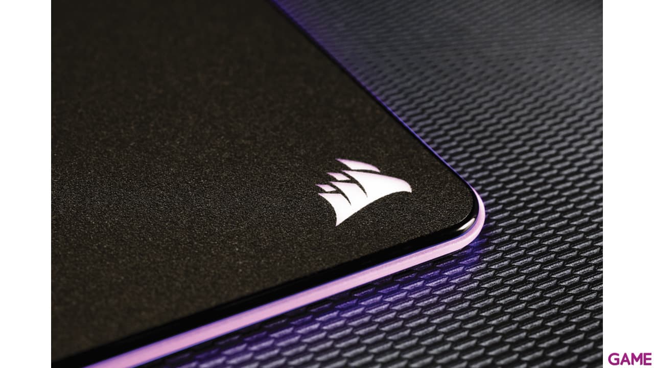 CORSAIR MM800 RGB Polaris Hard Edition M - Alfombrilla Gaming