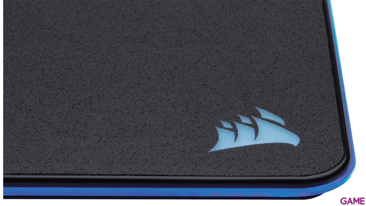 CORSAIR MM800 RGB Polaris Hard Edition M - Alfombrilla Gaming