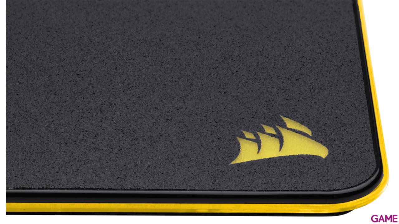 CORSAIR MM800 RGB Polaris Hard Edition M - Alfombrilla Gaming