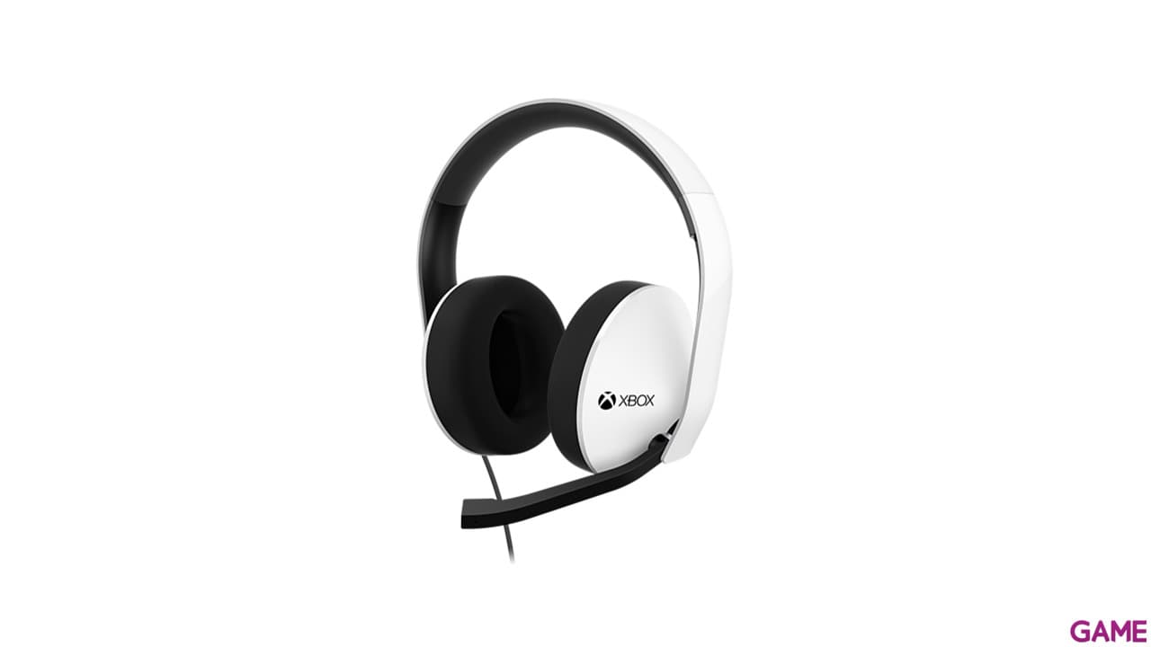 Auriculares Estéreo Xbox Edición Limitada Blancos
