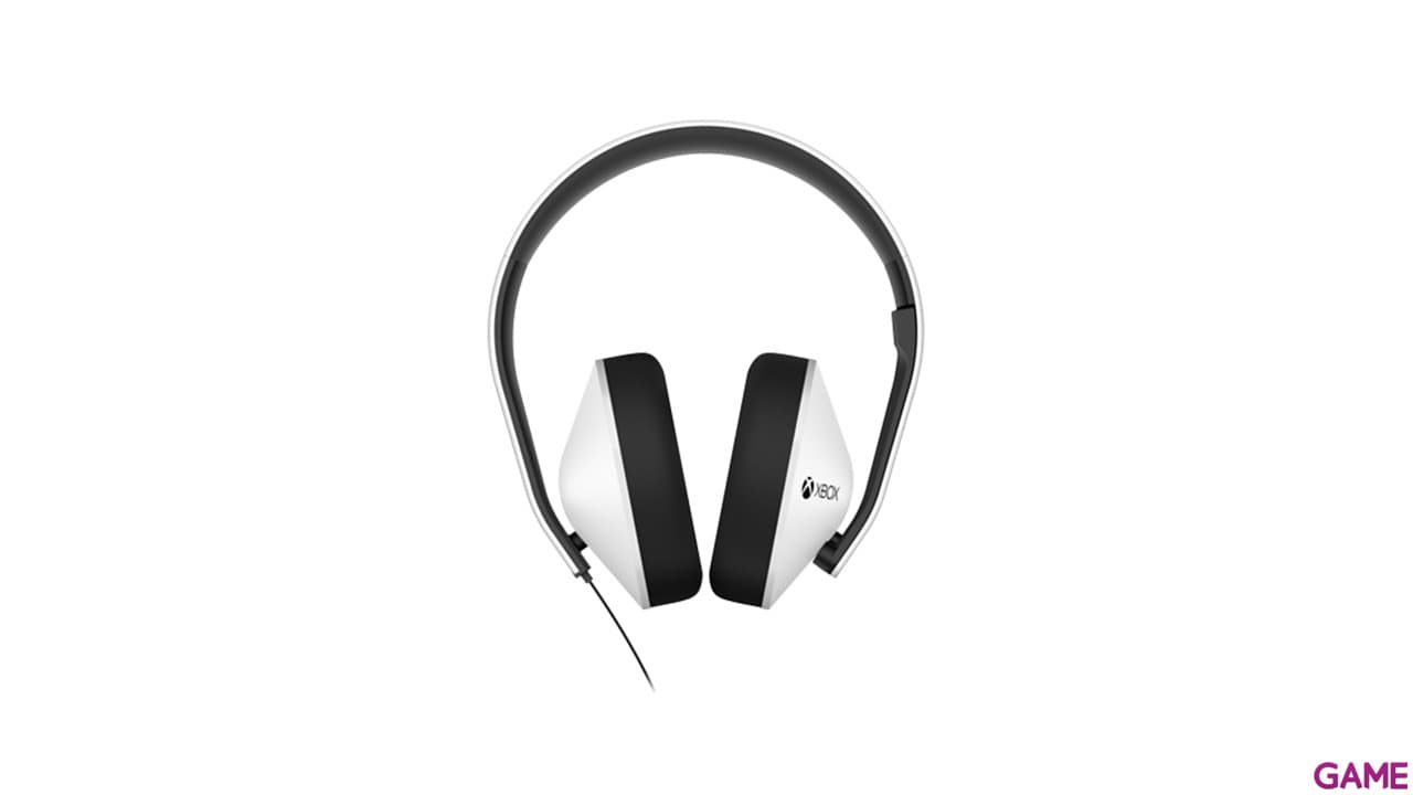 Auriculares Estéreo Xbox Edición Limitada Blancos