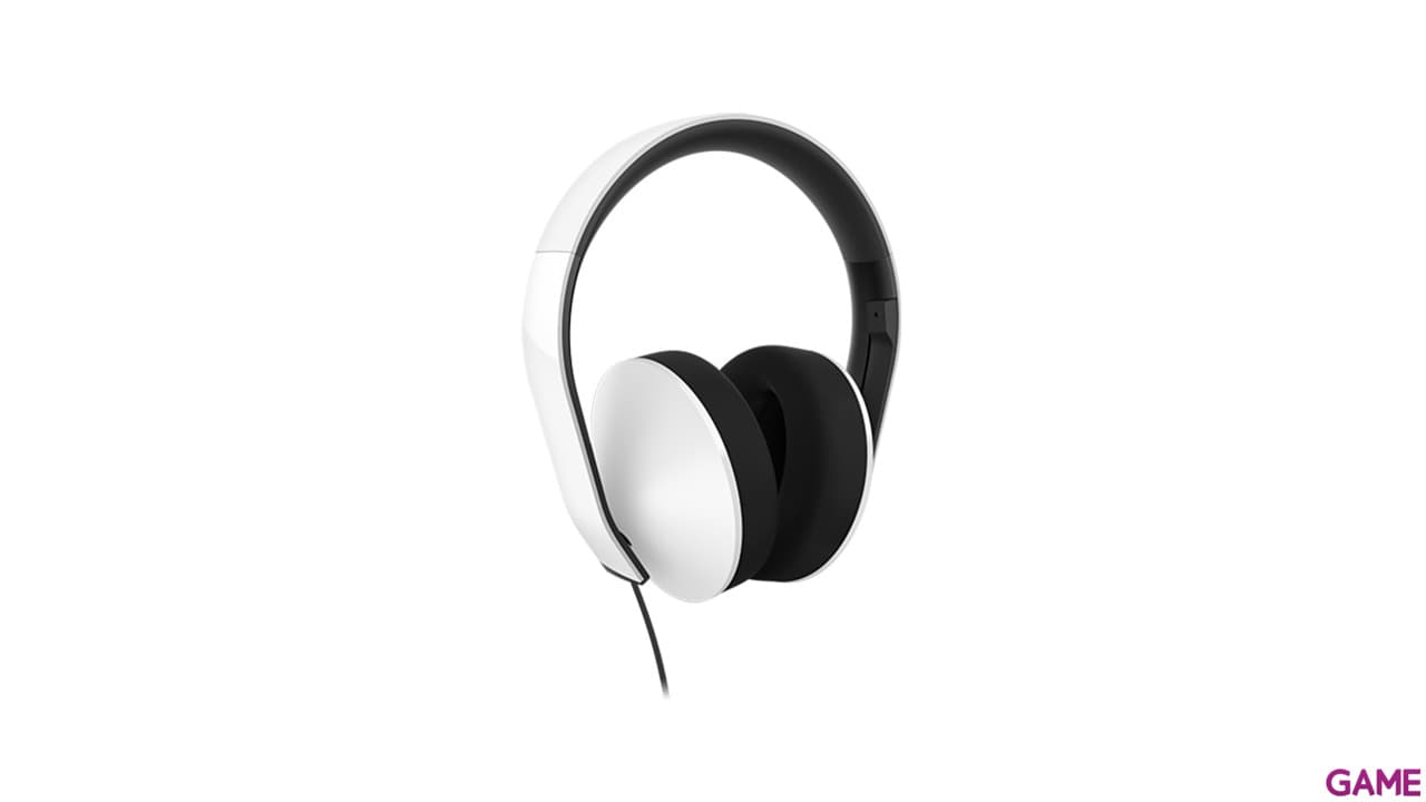 Auriculares Estéreo Xbox Edición Limitada Blancos