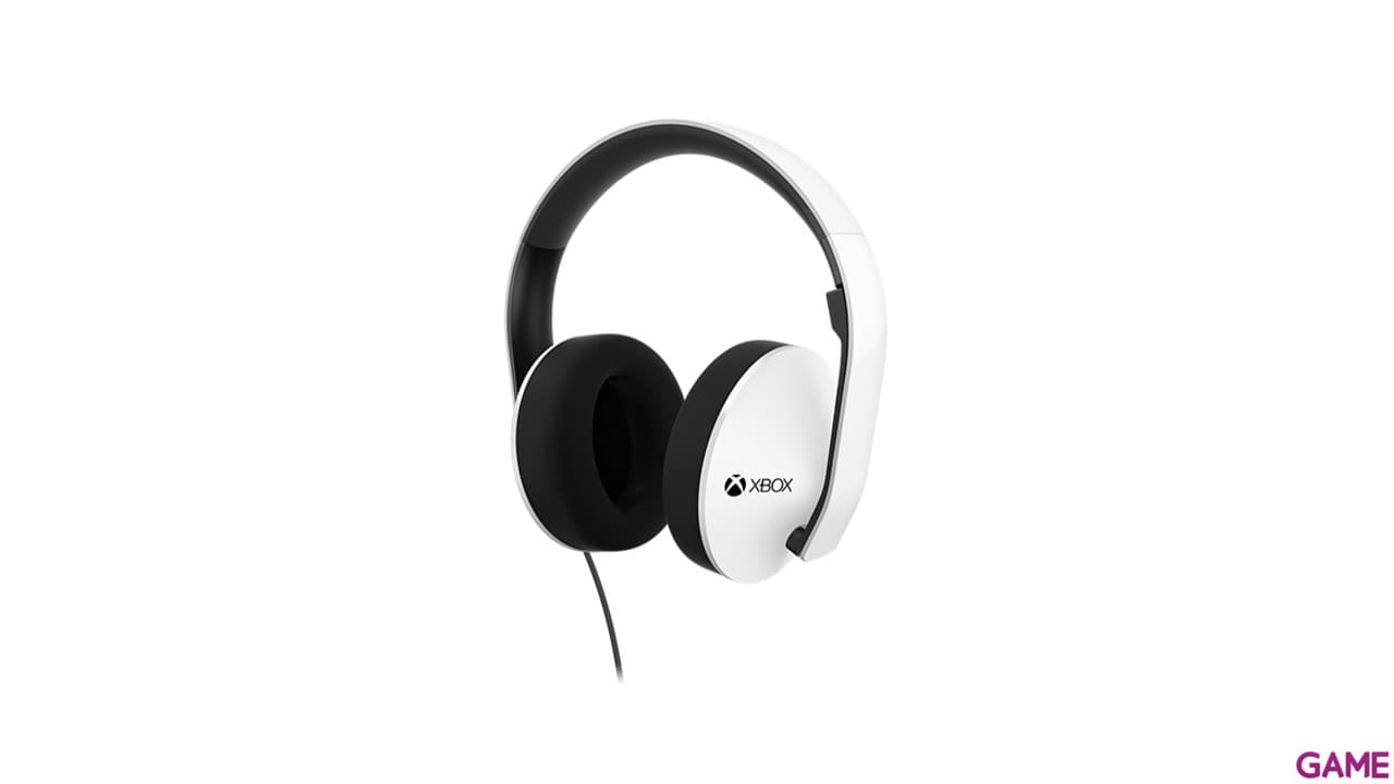 Auriculares Estéreo Xbox Edición Limitada Blancos