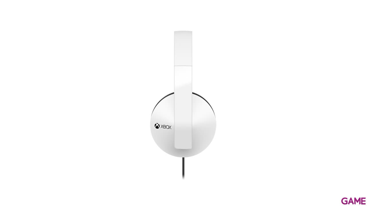 Auriculares Estéreo Xbox Edición Limitada Blancos