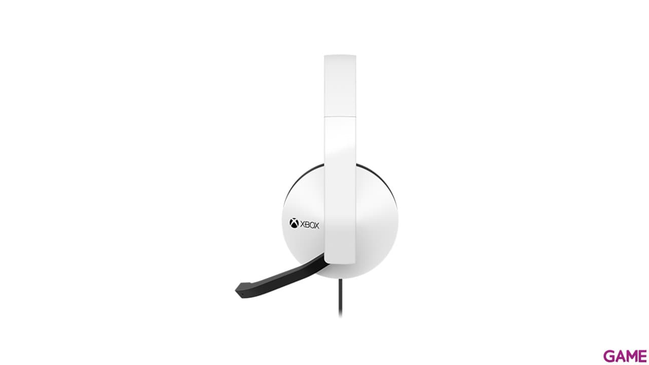 Auriculares Estéreo Xbox Edición Limitada Blancos