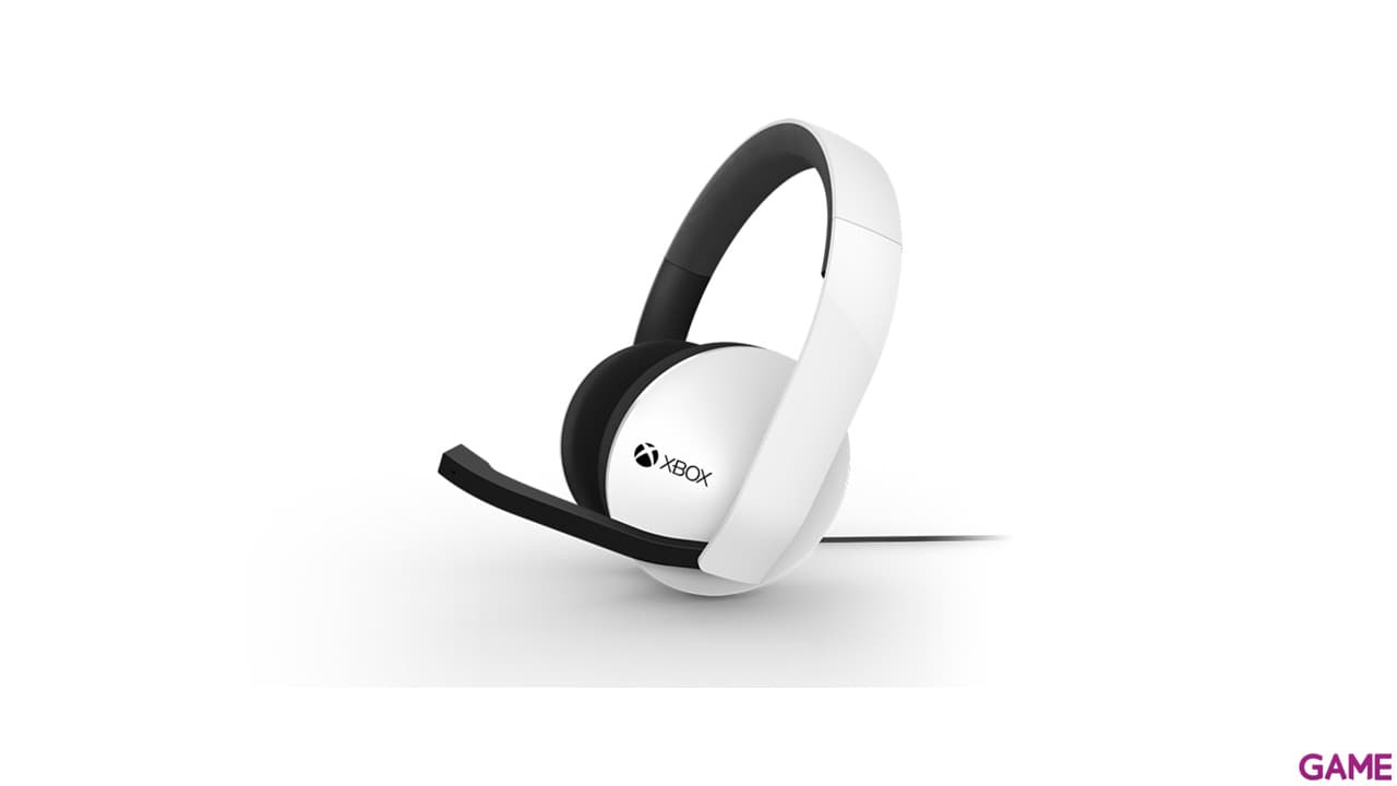 Auriculares Estéreo Xbox Edición Limitada Blancos