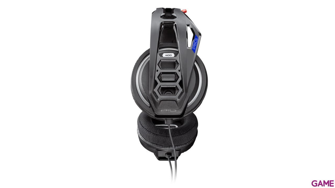 Auriculares Rig 400HS -Licencia oficial- - Auriculares Gaming