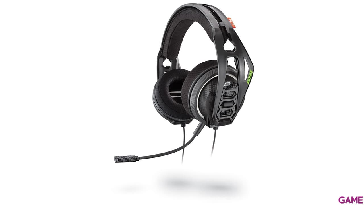 Auriculares Rig 400HX -Licencia oficial- - Auriculares Gaming