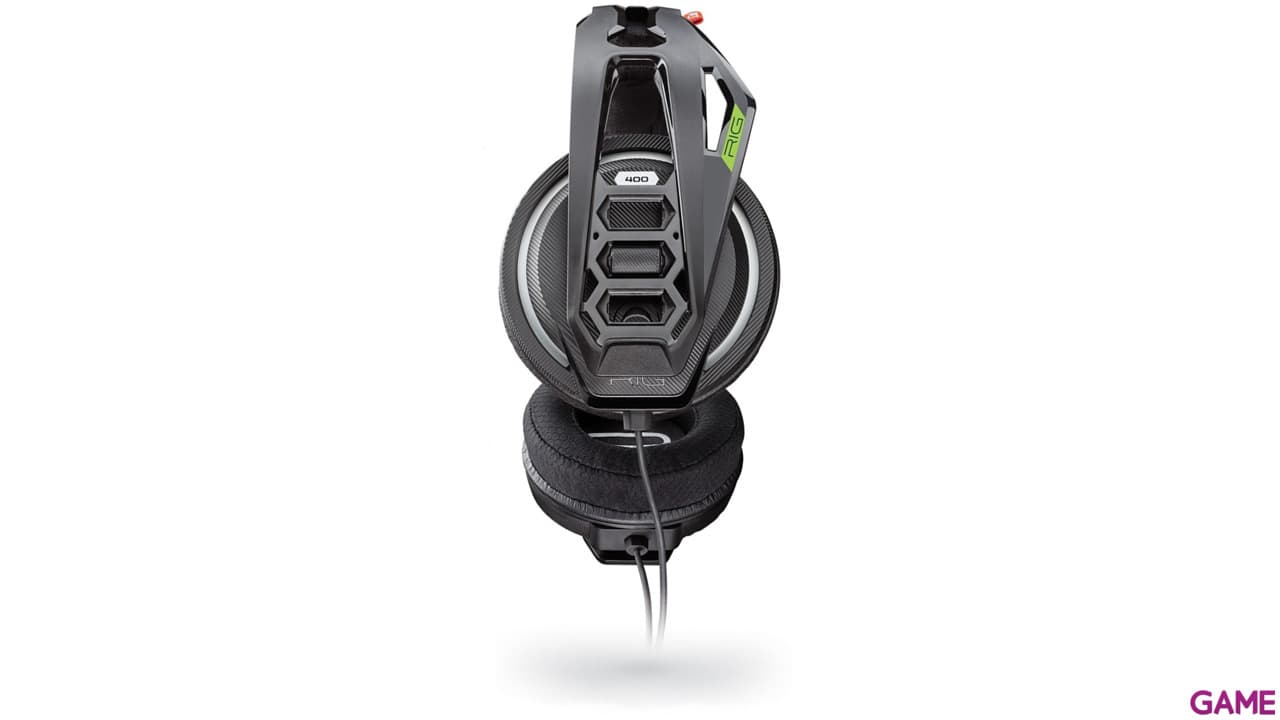 Auriculares Rig 400HX -Licencia oficial- - Auriculares Gaming