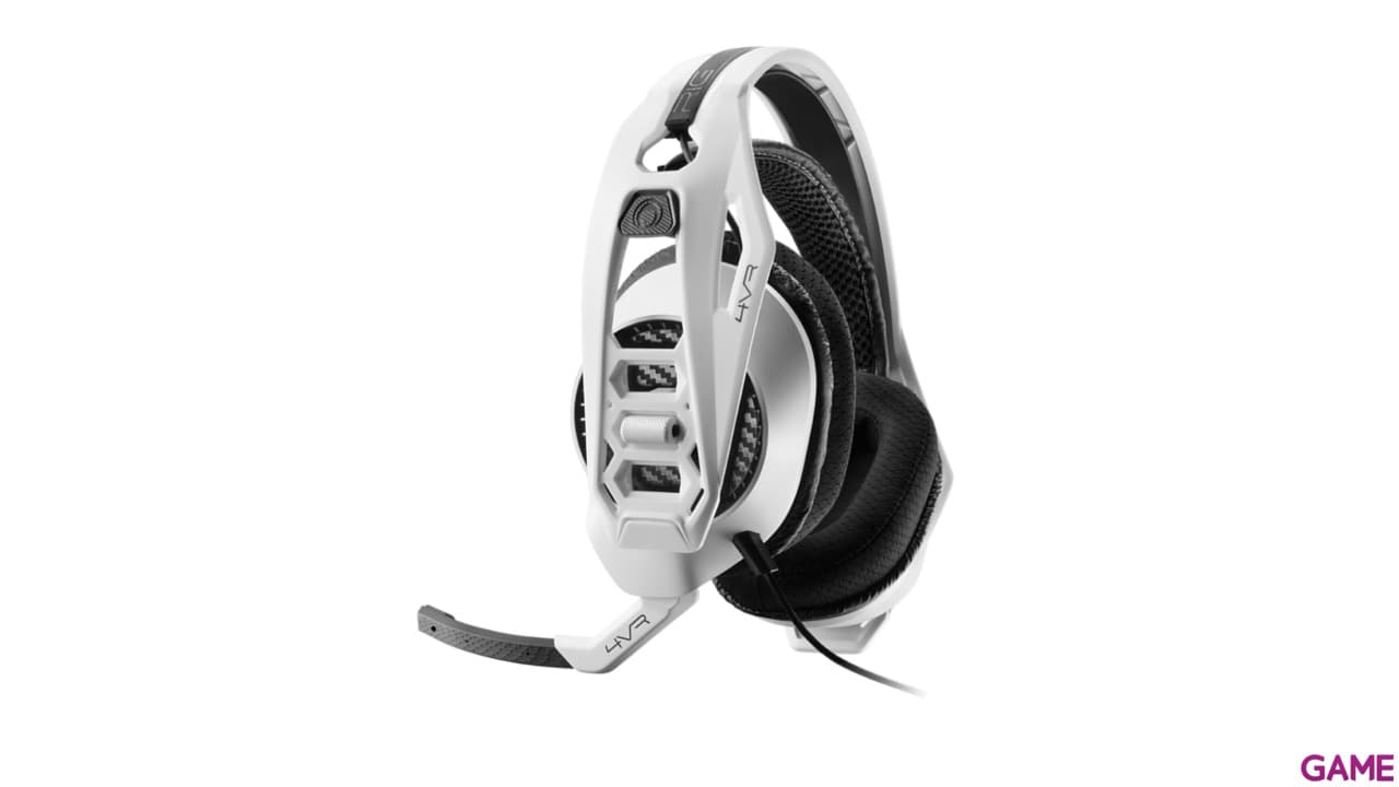 Auriculares Plantronics Rig 4VR para PlayStation VR -Licencia oficial- - Auriculares Gaming