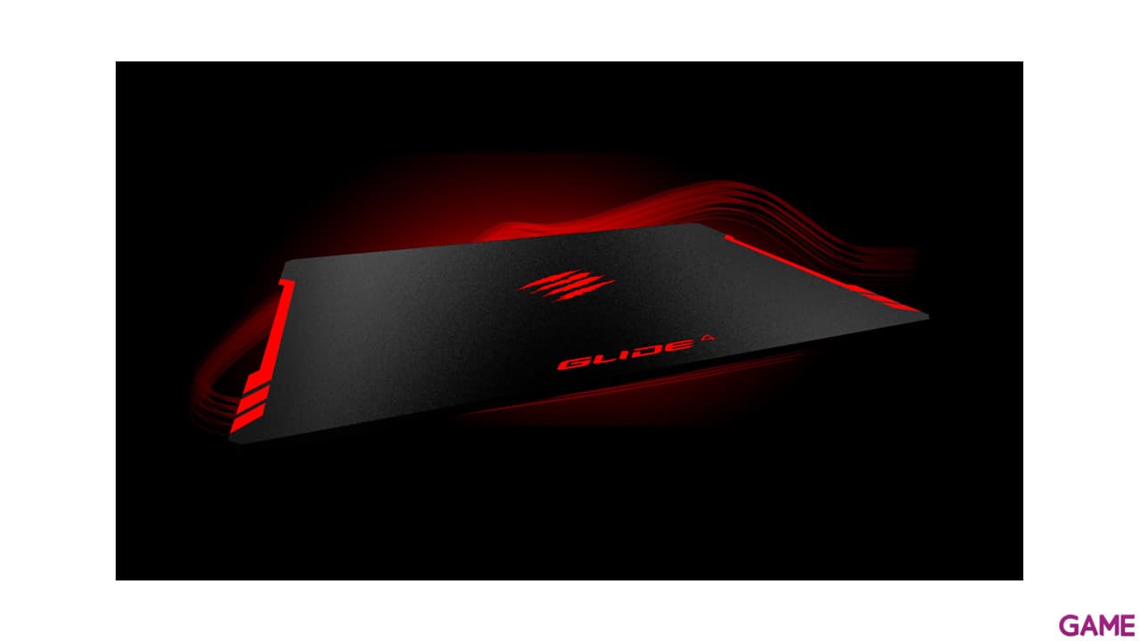 Mad Catz GLIDE 4 Gaming Surface S - Alfombrilla Gaming