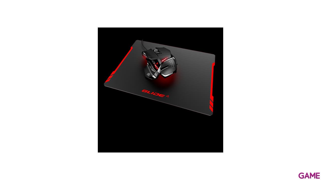 Mad Catz GLIDE 4 Gaming Surface S - Alfombrilla Gaming