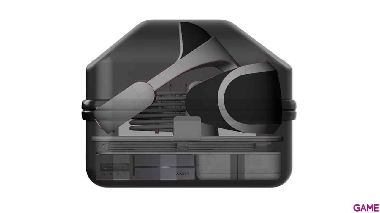 Maletin Transporte Oficial VR