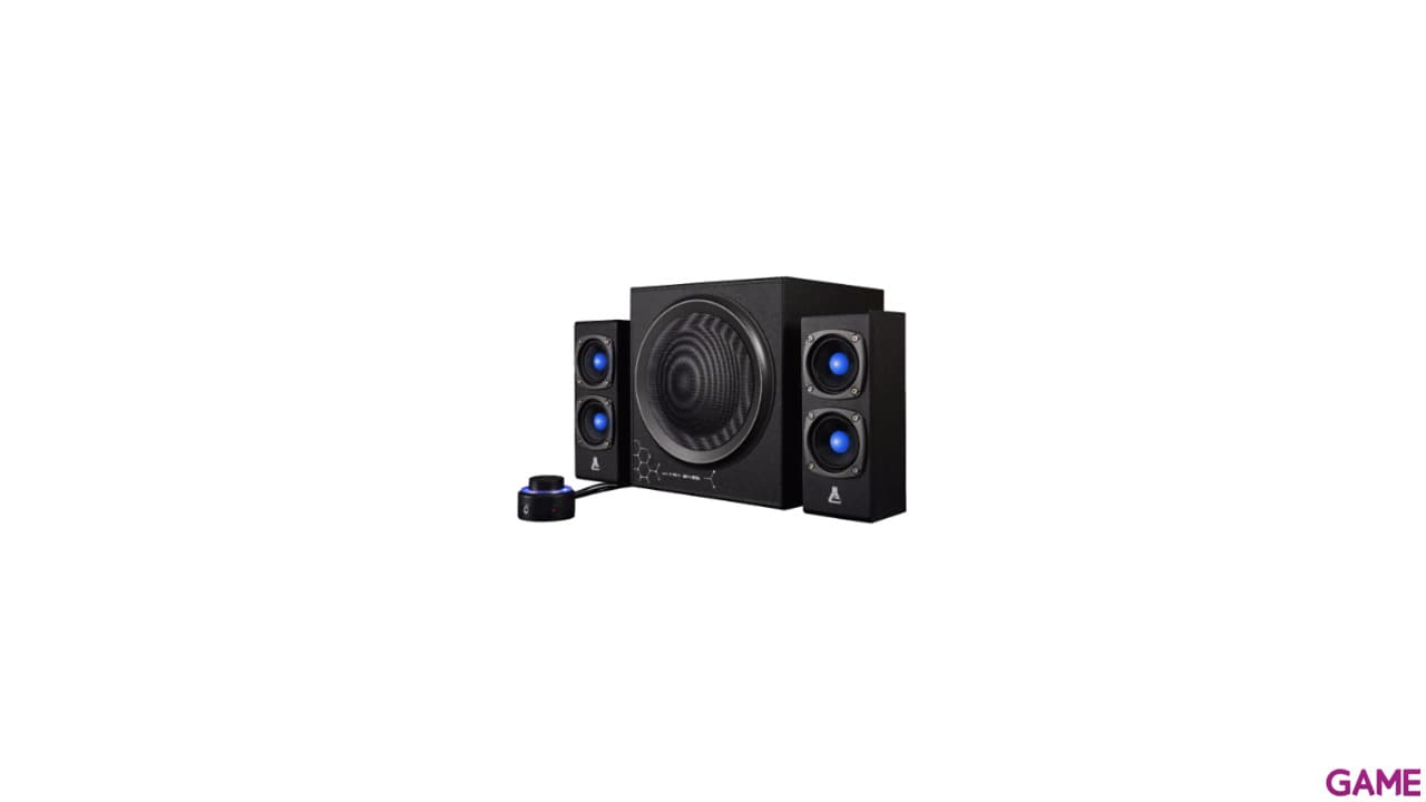 The G-Lab Klub 300 - Altavoces