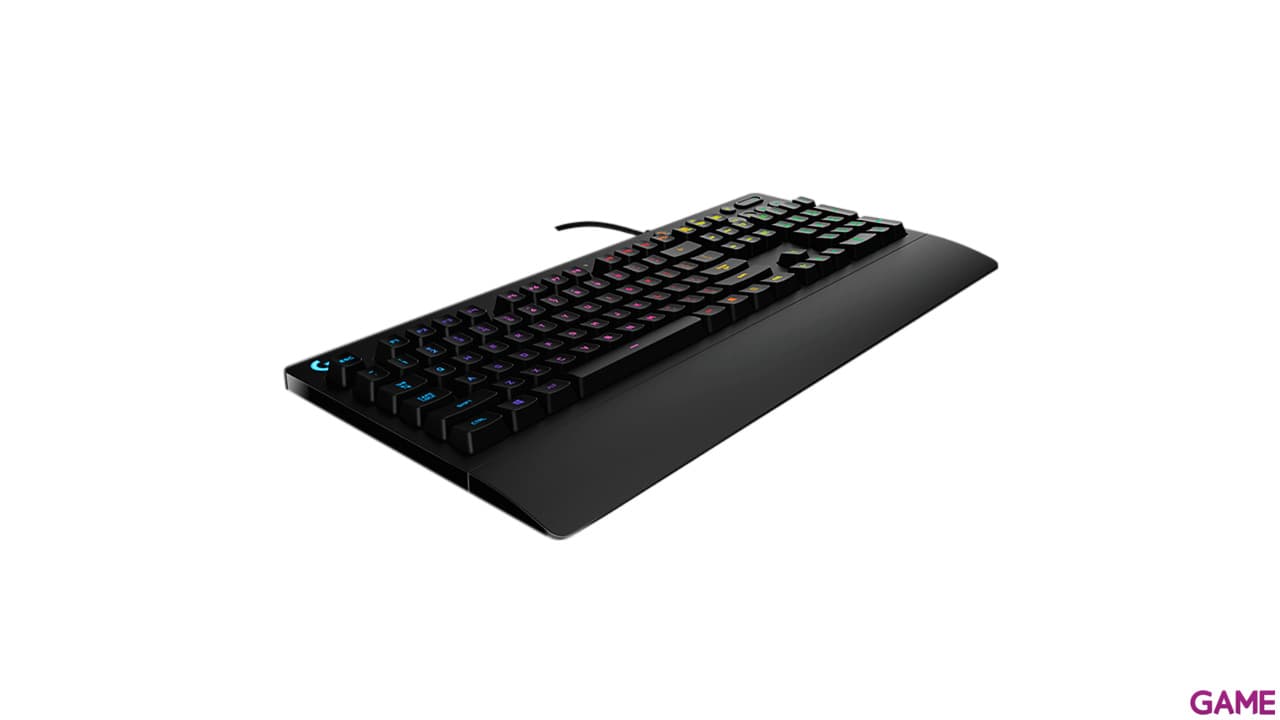 Logitech G213 Prodigy Spanish Layout - Teclado Gaming