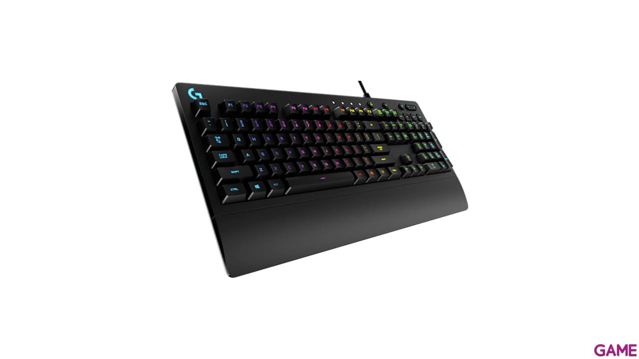 Logitech G213 Prodigy Spanish Layout - Teclado Gaming