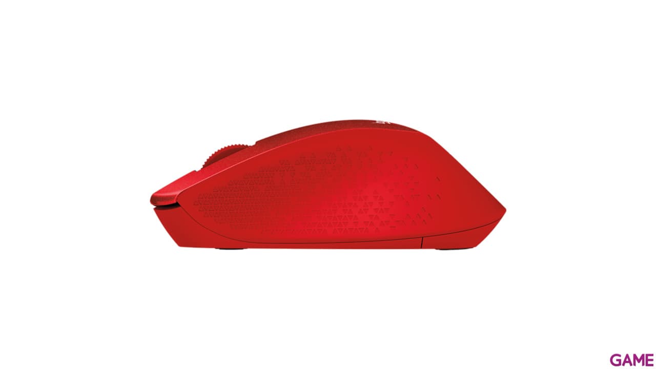 Logitech M330 Silent Plus Red