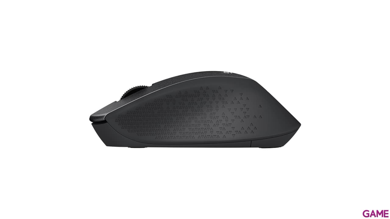 Logitech M330 Silent Plus Black - Raton
