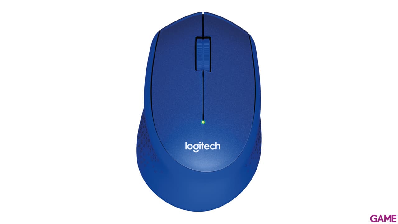 Logitech M330 Silent Blue Plus