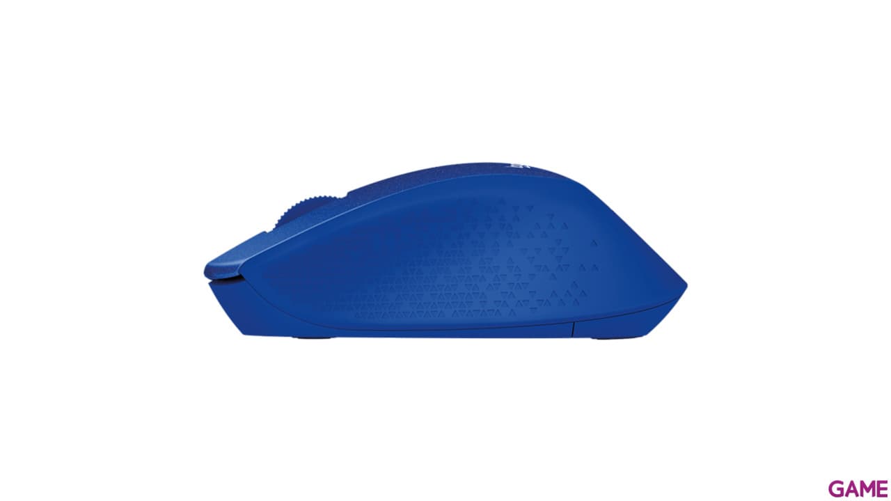 Logitech M330 Silent Blue Plus