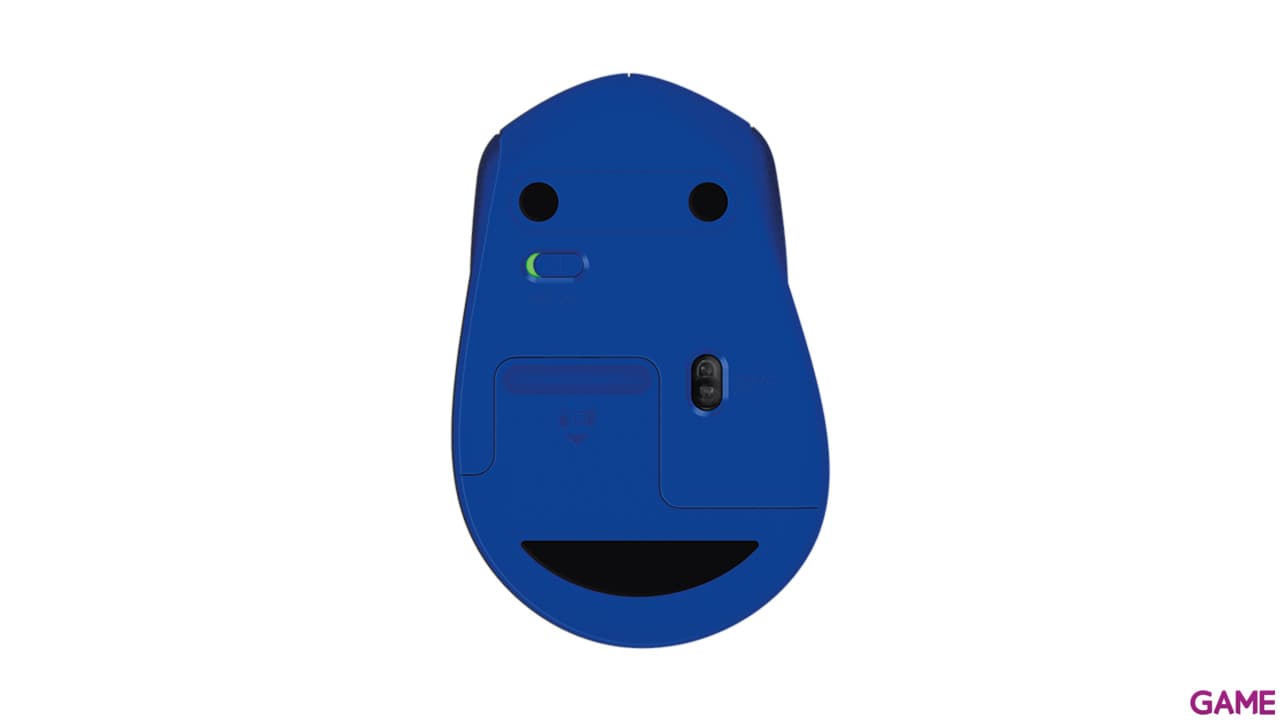 Logitech M330 Silent Blue Plus