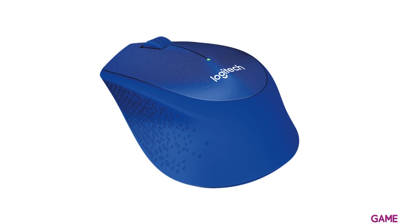 Logitech M330 Silent Blue Plus
