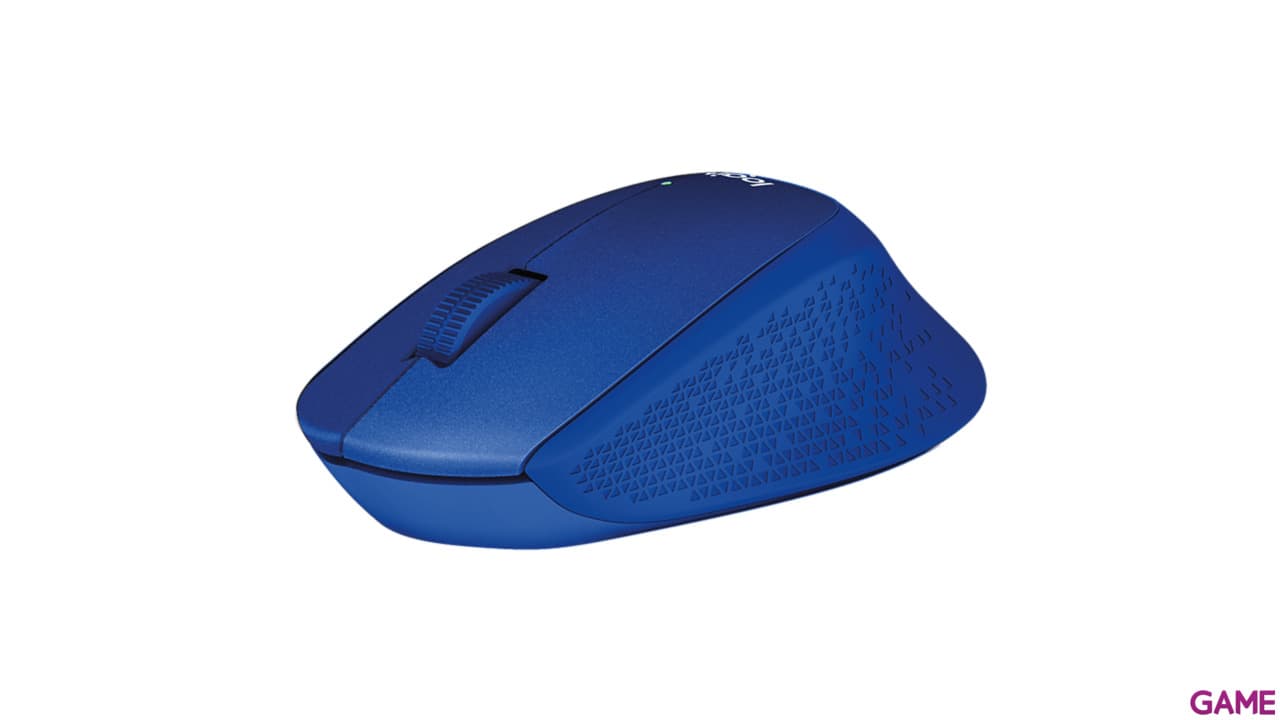 Logitech M330 Silent Blue Plus