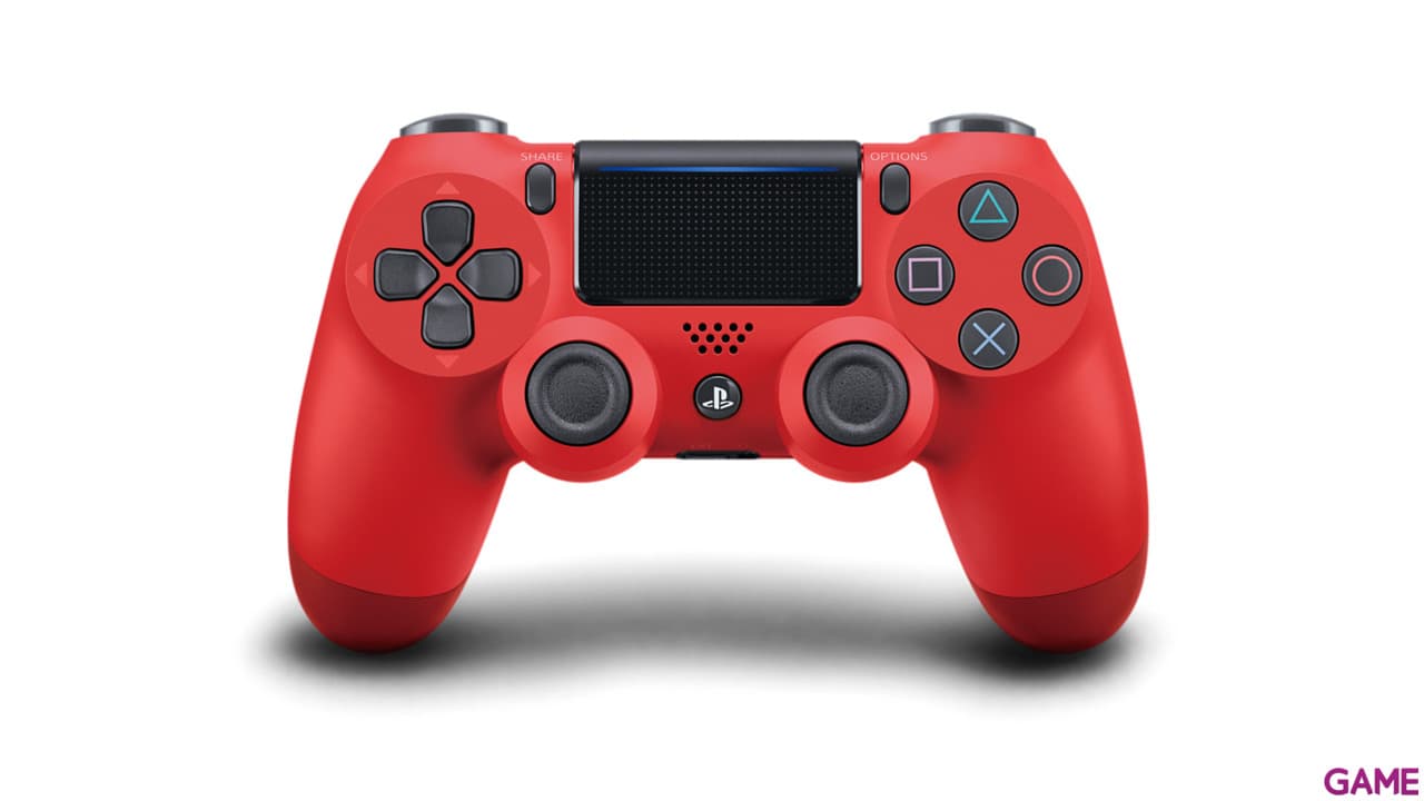 Controller Sony Dualshock 4 V2 Magma Red