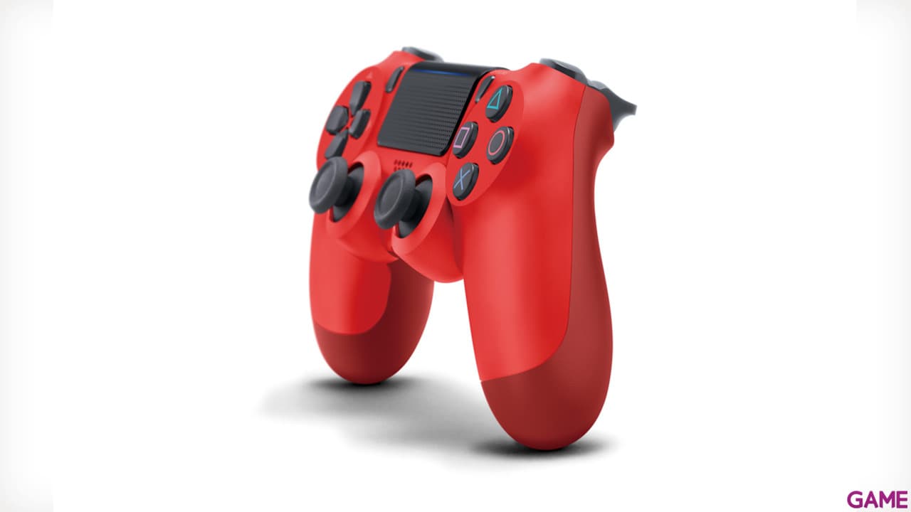 Controller Sony Dualshock 4 V2 Magma Red