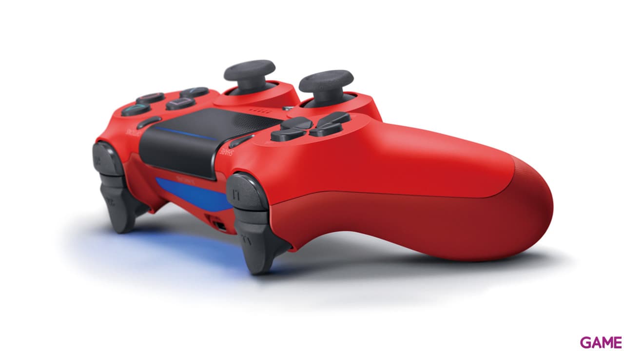 Controller Sony Dualshock 4 V2 Magma Red