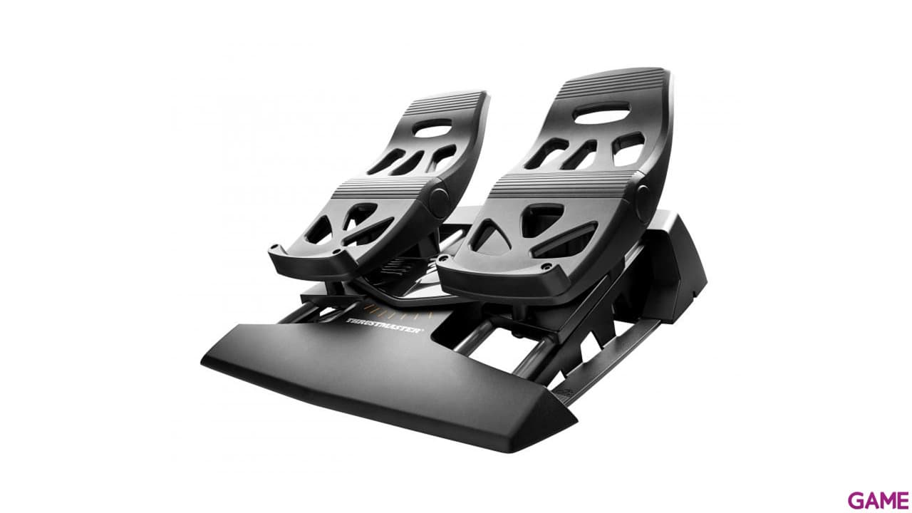 Thrustmaster T.Flight Rudder Pedals PS4 - PC - Pedales