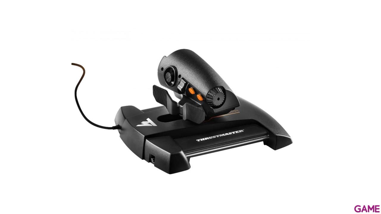 Thrustmaster TWCS Throttle Palanca Gases - Joystick Gaming