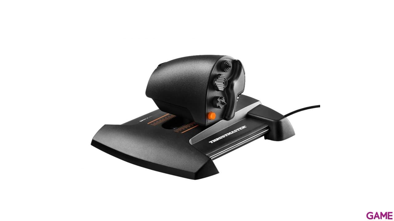 Thrustmaster TWCS Throttle Palanca Gases - Joystick Gaming