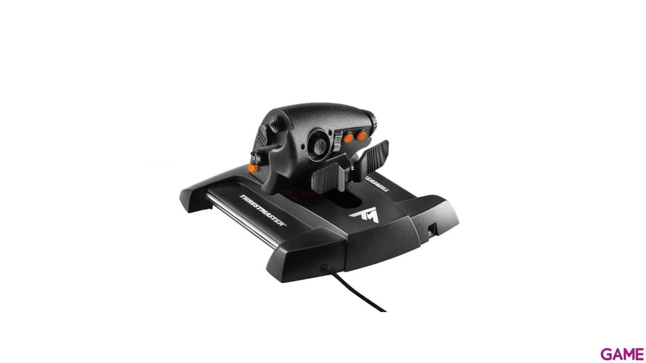 Thrustmaster TWCS Throttle Palanca Gases - Joystick Gaming