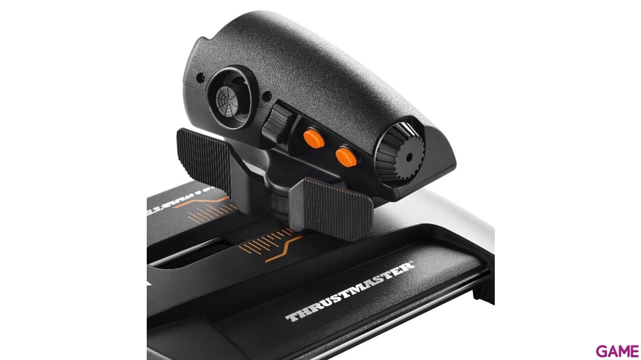 Thrustmaster TWCS Throttle Palanca Gases - Joystick Gaming