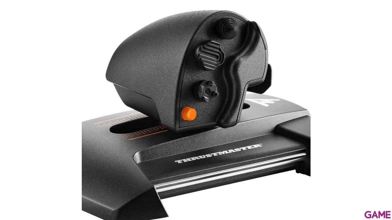 Thrustmaster TWCS Throttle Palanca Gases - Joystick Gaming