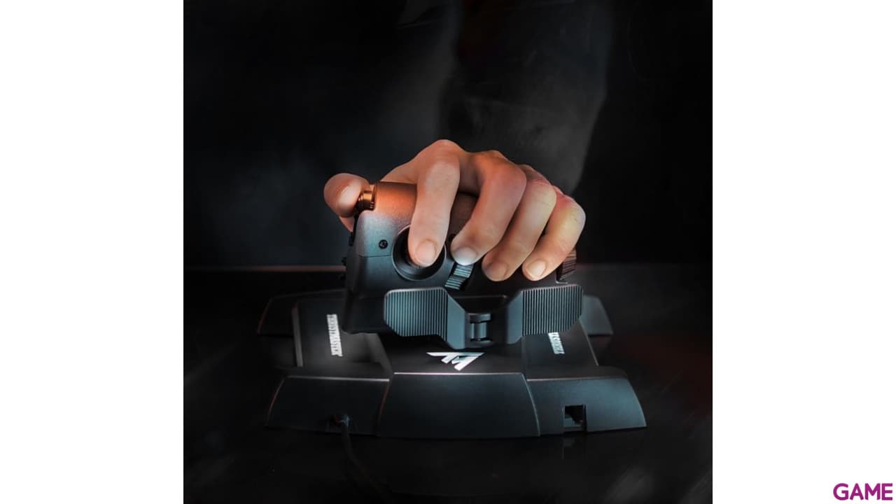Thrustmaster TWCS Throttle Palanca Gases - Joystick Gaming