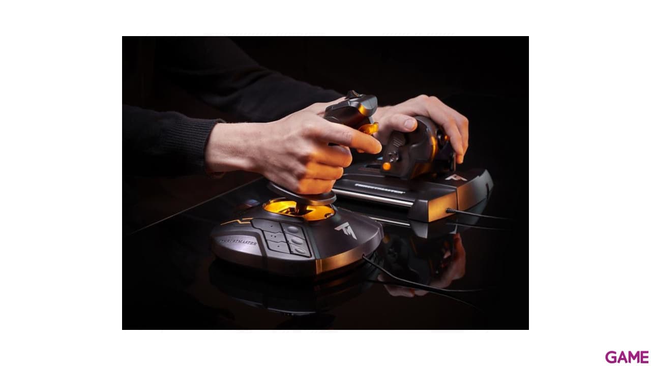 Thrustmaster T.16000M FCS Flight PC  Joystick Gaming