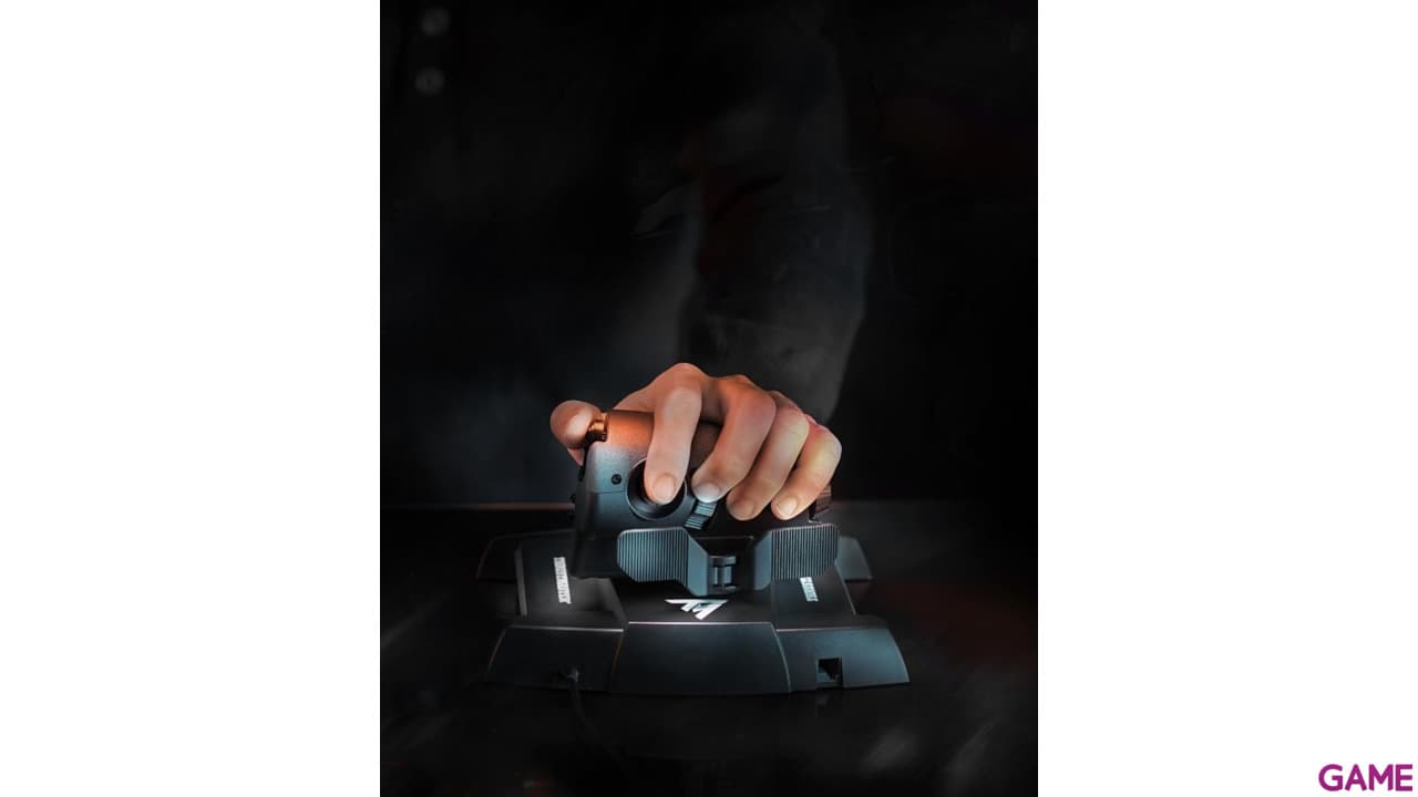 Thrustmaster T.16000M FCS Flight PC  Joystick Gaming
