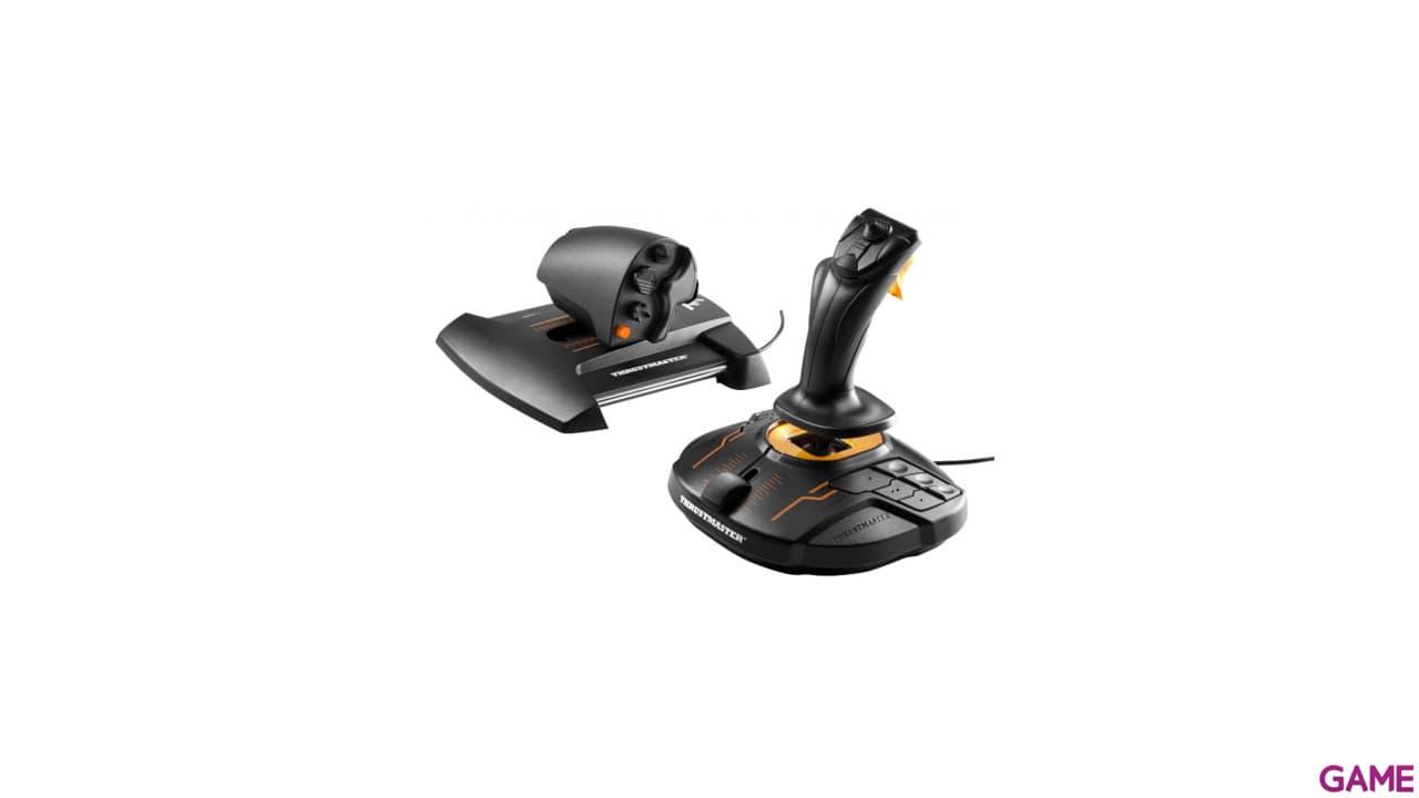 Thrustmaster T.16000M FCS HOTAS - Joystick Gaming