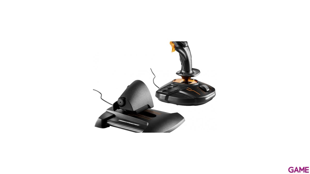 Thrustmaster T.16000M FCS HOTAS - Joystick Gaming