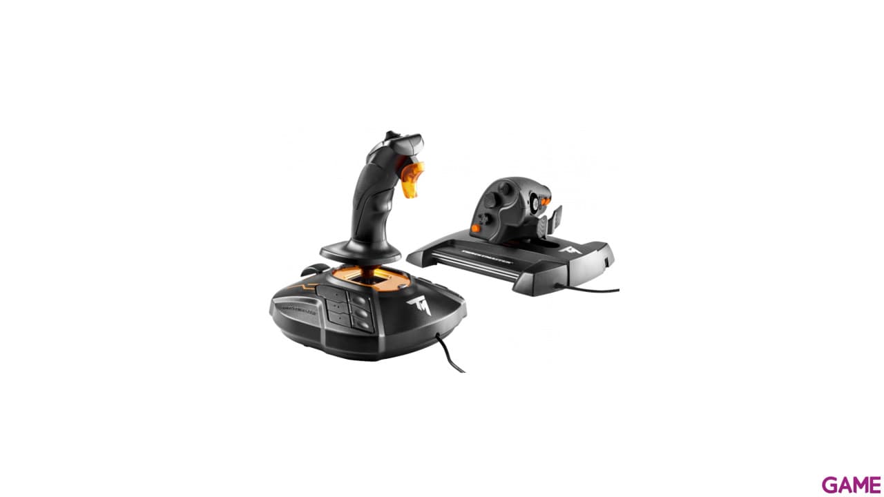 Thrustmaster T.16000M FCS HOTAS - Joystick Gaming