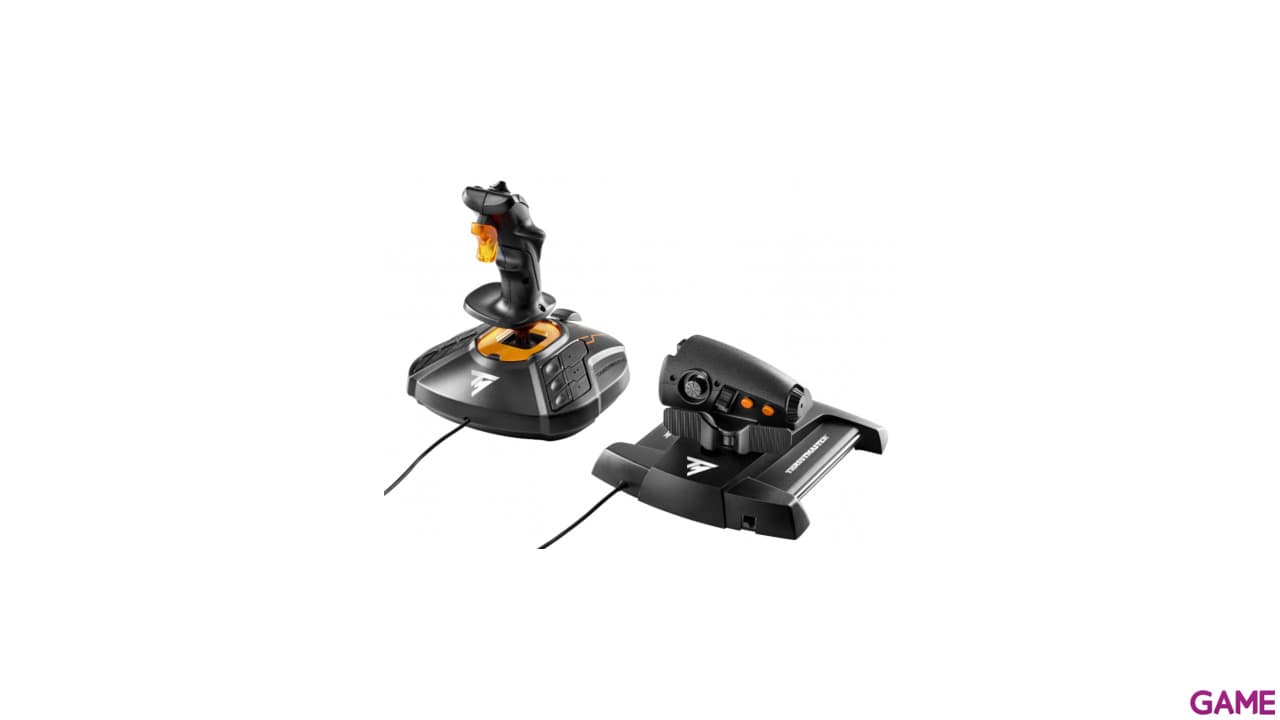Thrustmaster T.16000M FCS HOTAS - Joystick Gaming