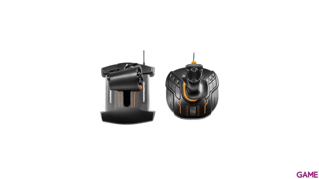 Thrustmaster T.16000M FCS HOTAS - Joystick Gaming