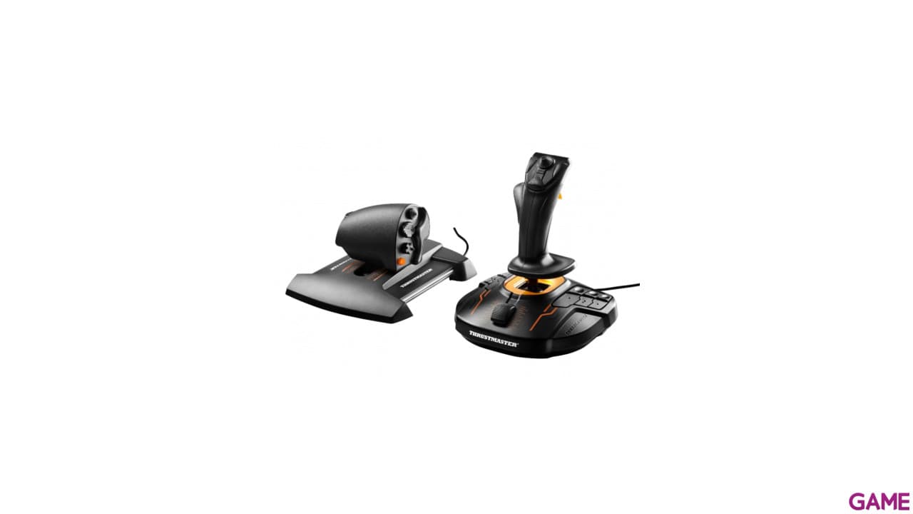Thrustmaster T.16000M FCS HOTAS - Joystick Gaming