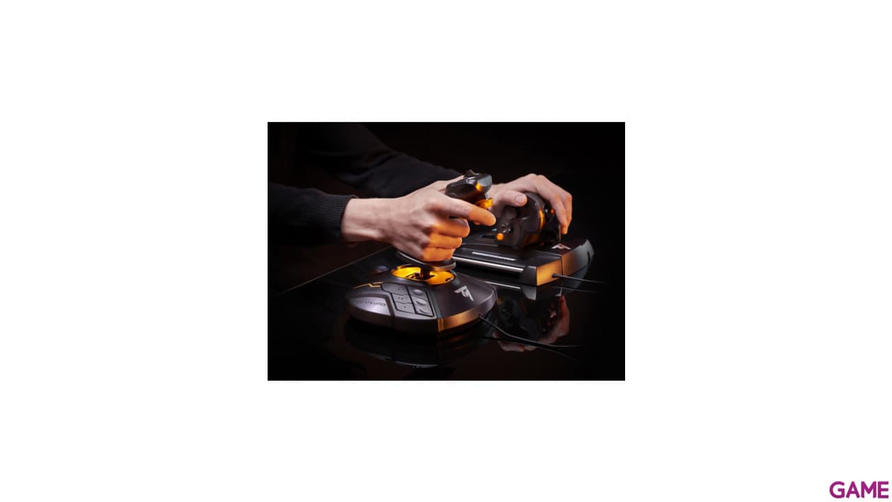 Thrustmaster T.16000M FCS HOTAS - Joystick Gaming