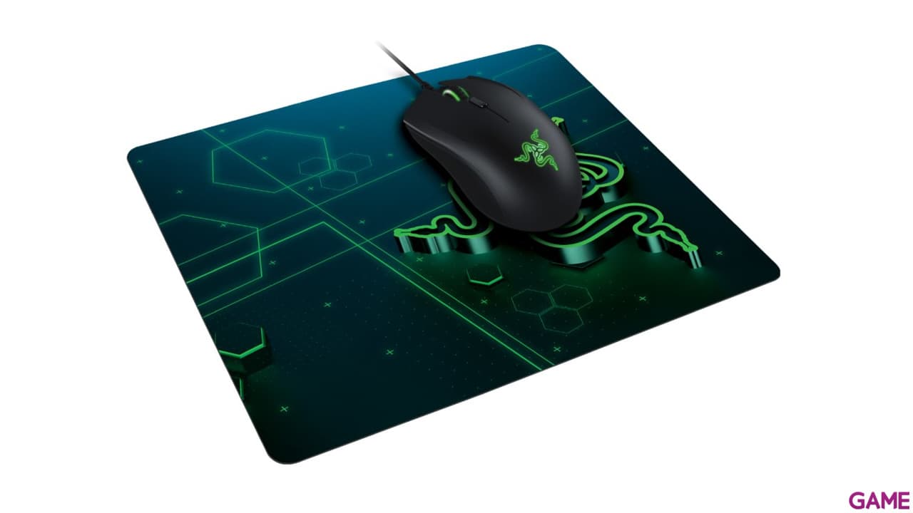 Razer Goliathus Mobile S - Alfombrilla Gaming